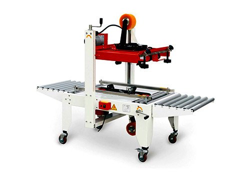 Link-50B High Quality Automatic Carton Forming And Sealer Carton Sealing Machine