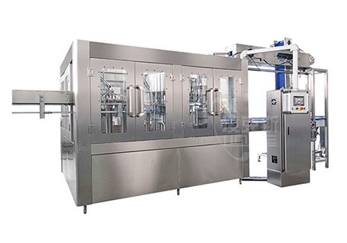 Automatic Water Bottling Machine XGF16-16-5 