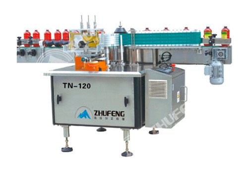 TN-120 Full-automatic Glue Labeling Machine
