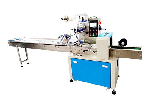 ATM-250 Standard Flow Wrapping Machine