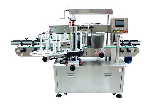 High Speed Front and Back Labeling Machine LD-450S