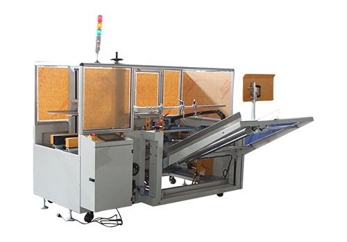 Automatic Case Erector with Bottom Sealer KX-12