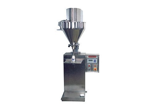 Semi-Automatic Powder Filling Machine with Weighing System ASPF-W 1000 