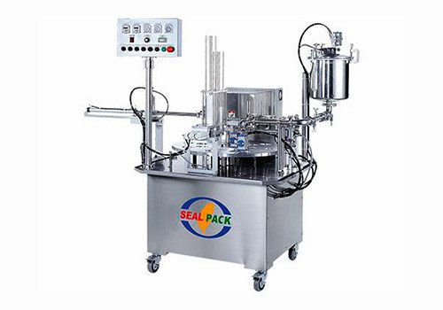 Automatic Filling and Sealing Machine SP-2202A