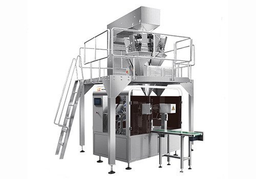 Automatic Pouch Packing Machine for Food HT-8G/H 