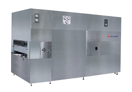 HD-SDT Sterilizing and drying tunnel (Laminar Flow Type) 