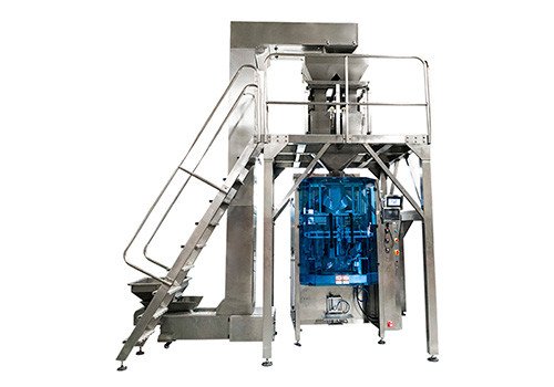 Automatic 10kg Pouch Package Packing Machine UMEO-820D