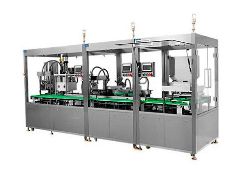 Vacuum Blood Collection Tube Production Line -1