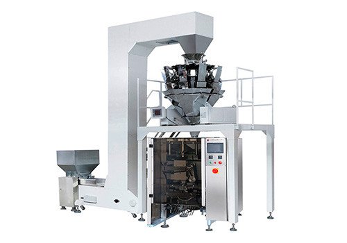 DXD-420C Vertical Forming, Filling and Sealing Machine