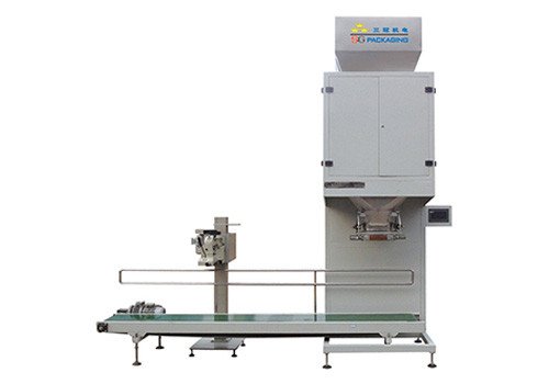Semi-Automatic Double Hopper Weighing Packing Machine SGJ-Z series