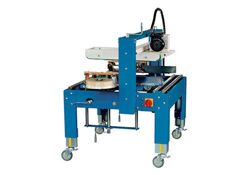 Полуавтоматическая машина для запечатывания картонных коробов Multipack-6604