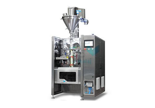 CONTI-A Continuous Packaging Machine With Auger Filling System