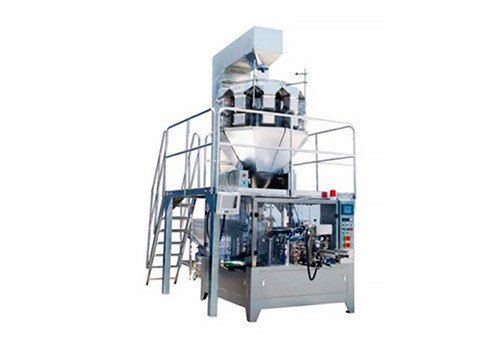 PZR8-260PF Automatic Packaging Machine for Powder with Feeder