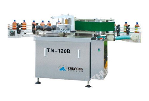 TN-120B Full-automatic Glue Labeling Machine