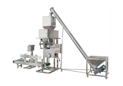 Vertical Form Fill Seal Packaging Machine TH-PM-P-50