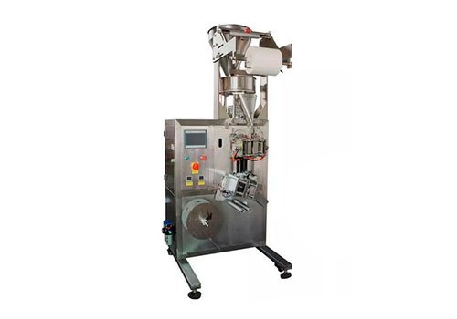 Fully Automatic Clamp-Pulling Packing Machine for Round Shape Tea Package CC-01