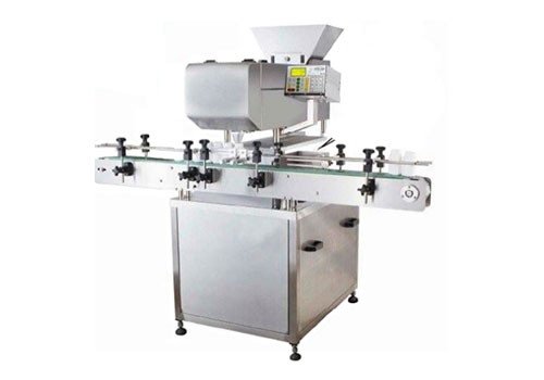 Candies Counting-filling Machine SD-SSL-8