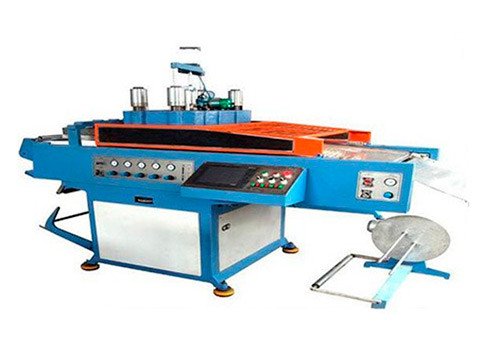 HY-76/54 & HY-62/51 Contact Heat Thermoforming Machine 