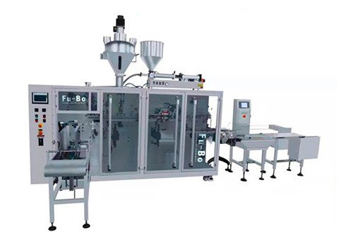 Premade Pouch Filling Sealing Machine FBG-series