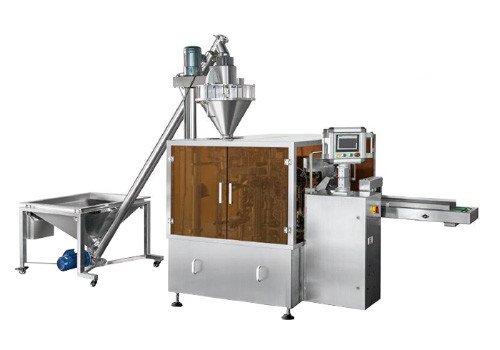 BY8-200P Powder Pouch Filling and Sealing Machine