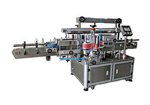 Automatic Rolling Type Double Side Labeling Machine HNTB-C504