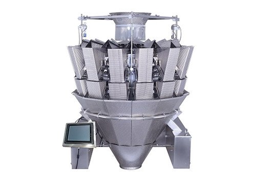 JY-14HDT Multihead Weigher 