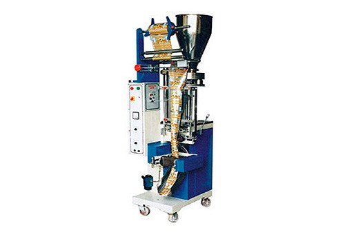 Вертикальная автоматическая упаковочная машина FFS модели GTL-200-VLC
