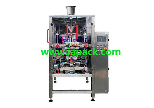 ZVF-260F4 Four-side seal bag packaging machine 