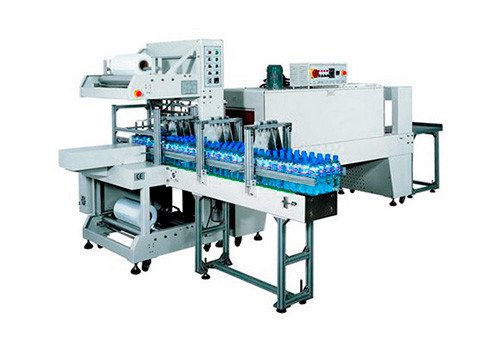 VS-6030A Automatic Shrink Packaging Machine