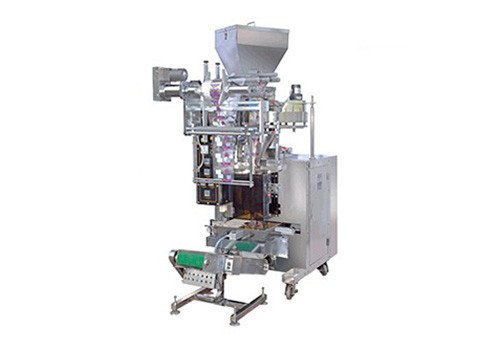 Automatic Quantitative Filling and Packaging Machine Pillow Type Packaging JS-34P