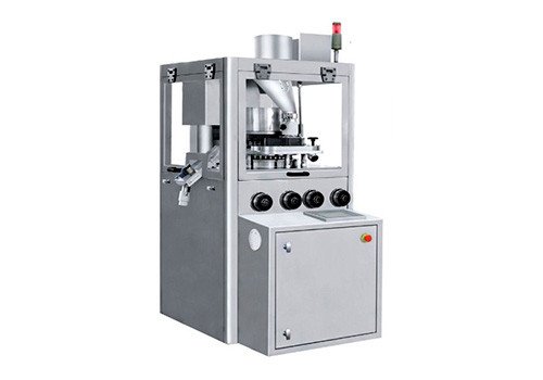 High speed single sided tablet press GZP series (26/32/40)