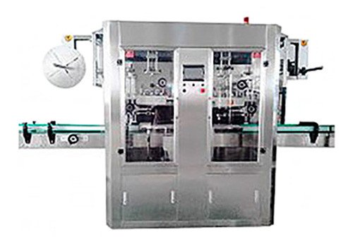 Машины для нанесения термоусадочной этикетки (SLM-150D)