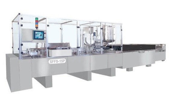SFFS-15P Suppository Filling and Sealing Machine