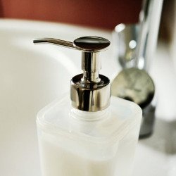 Liquid soap dispensing equipment