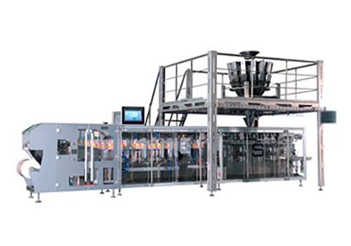 DXDS28 Horizontal Packaging Machine
