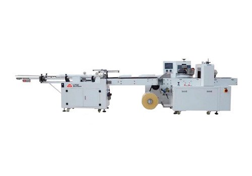 TL-1000 Cup Packaging Machine
