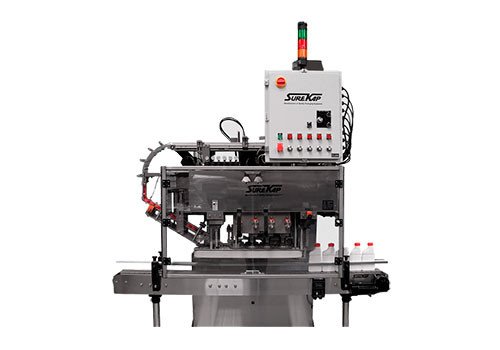 TSK8000-BF6 Fully Automatic Capper