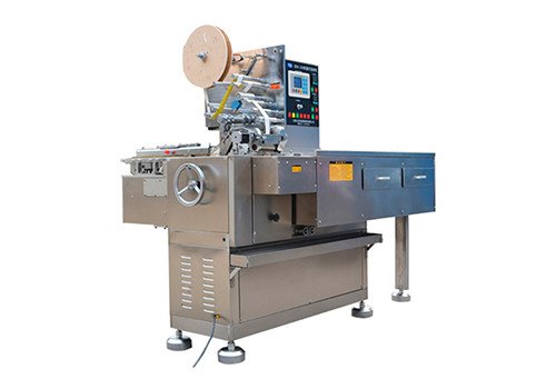 Bouillon Cube Side Seal Wrapping Machine BW-W