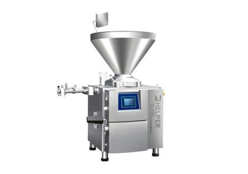 Small Scale Vacuum Sausage Filler ZKG-3500