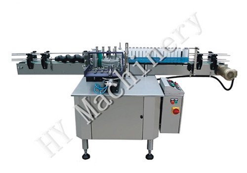 HYTB1-800P Automatic Cold Wet Glue Labeling Machine