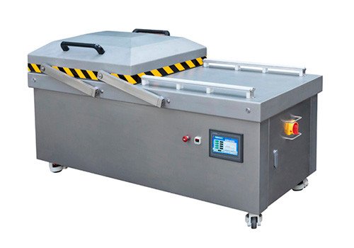 DZ-820/2SA Professional Packing Supplier Double Chambers Vacuum Packaging Machine