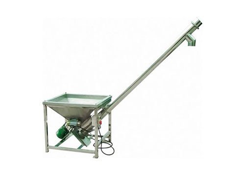 Powder Feeding Machine Screw Conveyor Feeder | VTOPS-F114R