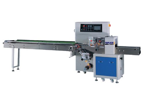 Vegetable and Fruit Packing Machine TFD-CT250X/CT350X
