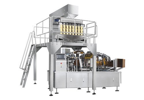 Вакуумная упаковочная машина для твердых пищевых продуктов BY-160V-MW