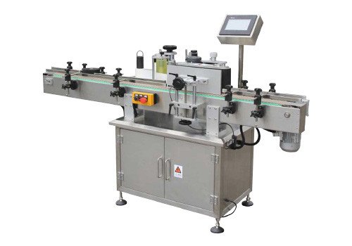 Automatic Bottle Self Adhesive Position Labeling Machine DWT06