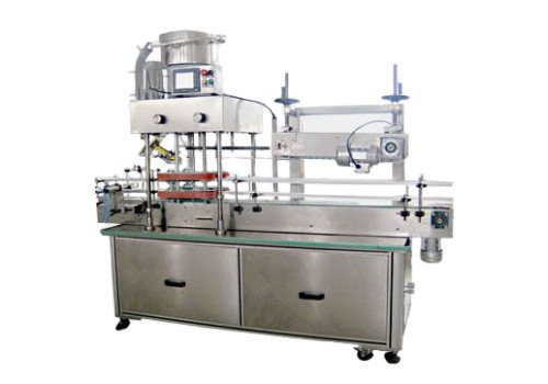 YGJ-1 Automatic Snapcap Capping Machine 