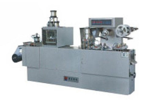 DPB-250 (XSJ) Automatic Blister Packaging Machine