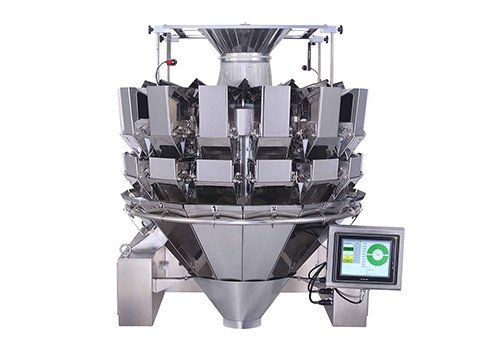 JY-14HDST Multihead Weigher 