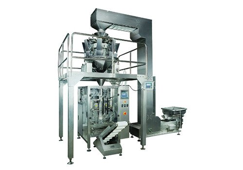 D-520D with 10 Heads Combination Weigher 