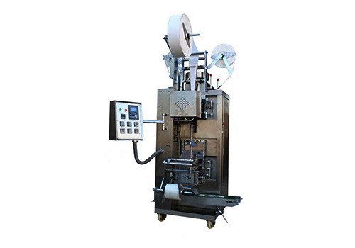 DXDK-100NWB Strip Line and Tape Label in-out Tea Bag Automatic Packing Machine 